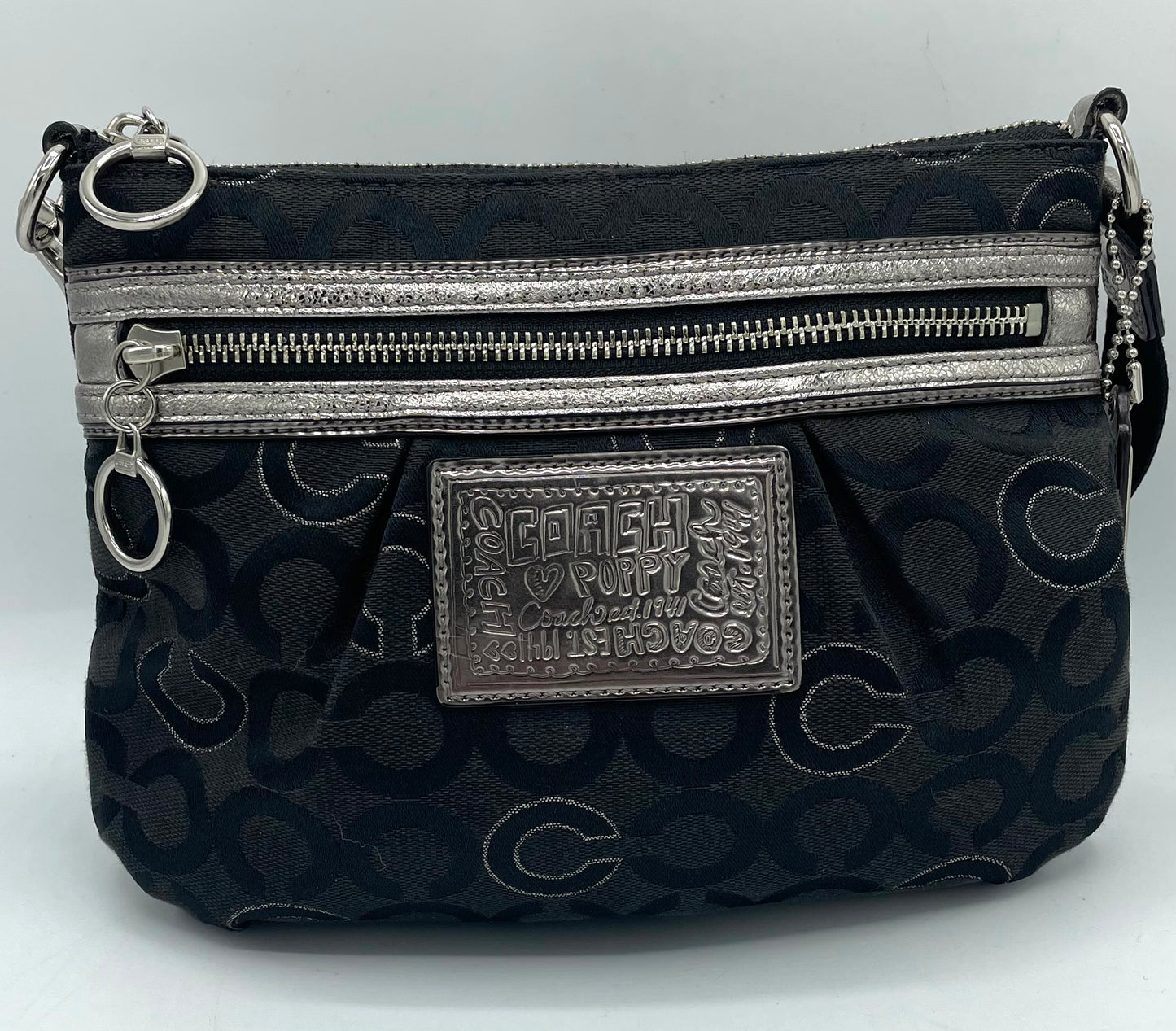 Coach Poppy Crossbody