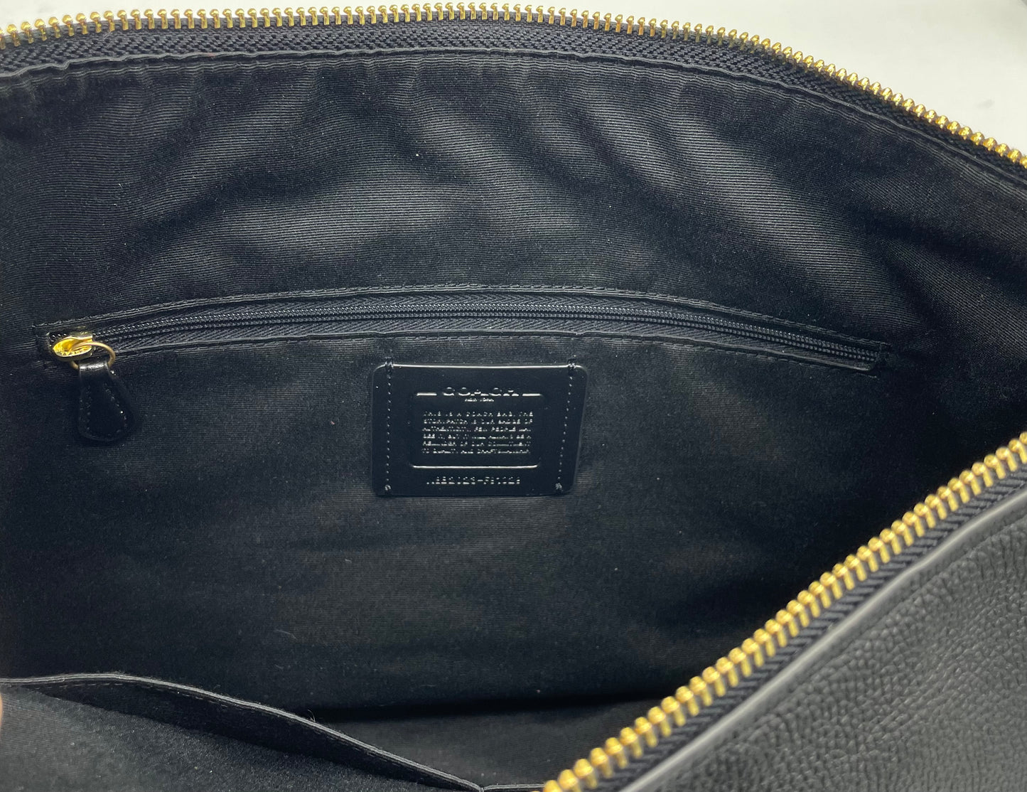 Coach Skylar Pebbled Leather Hobo