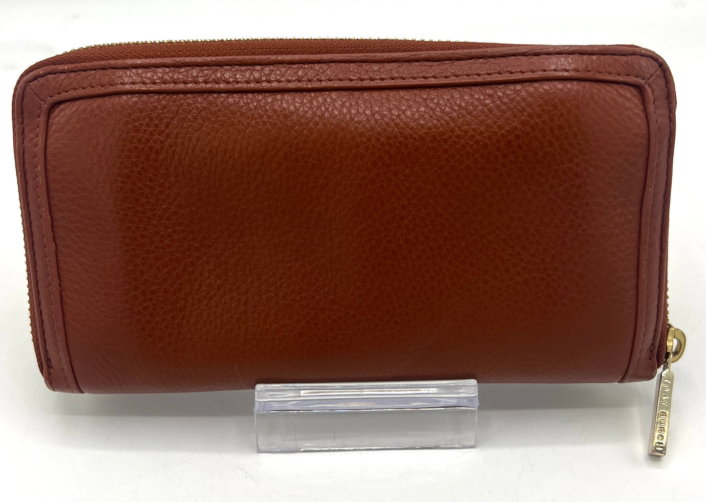 Tory Burch Clay Zip Continental Wallet