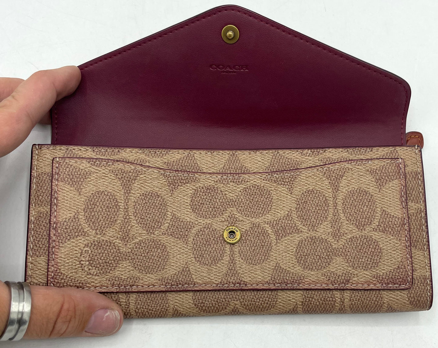 Coach Lori Shoulder Bag 4 Piece Set