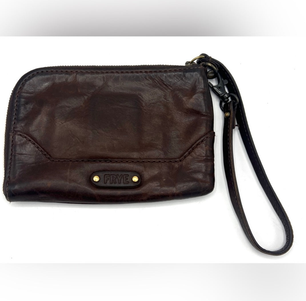 Frye Melissa Wristlet