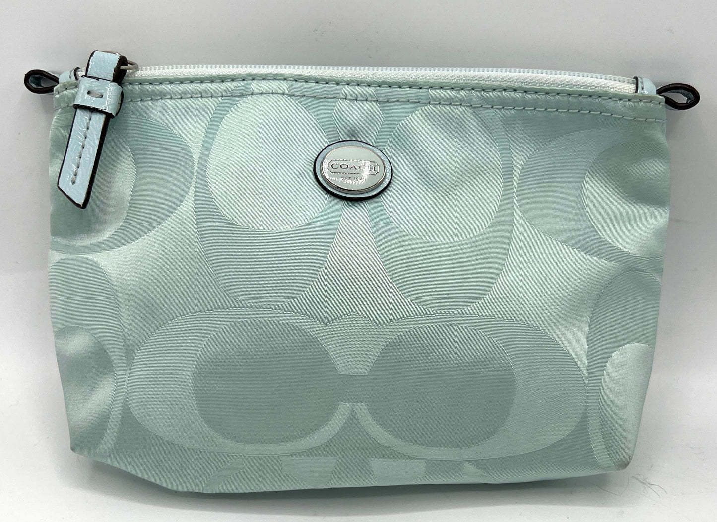 Coach Cosmetic Bag