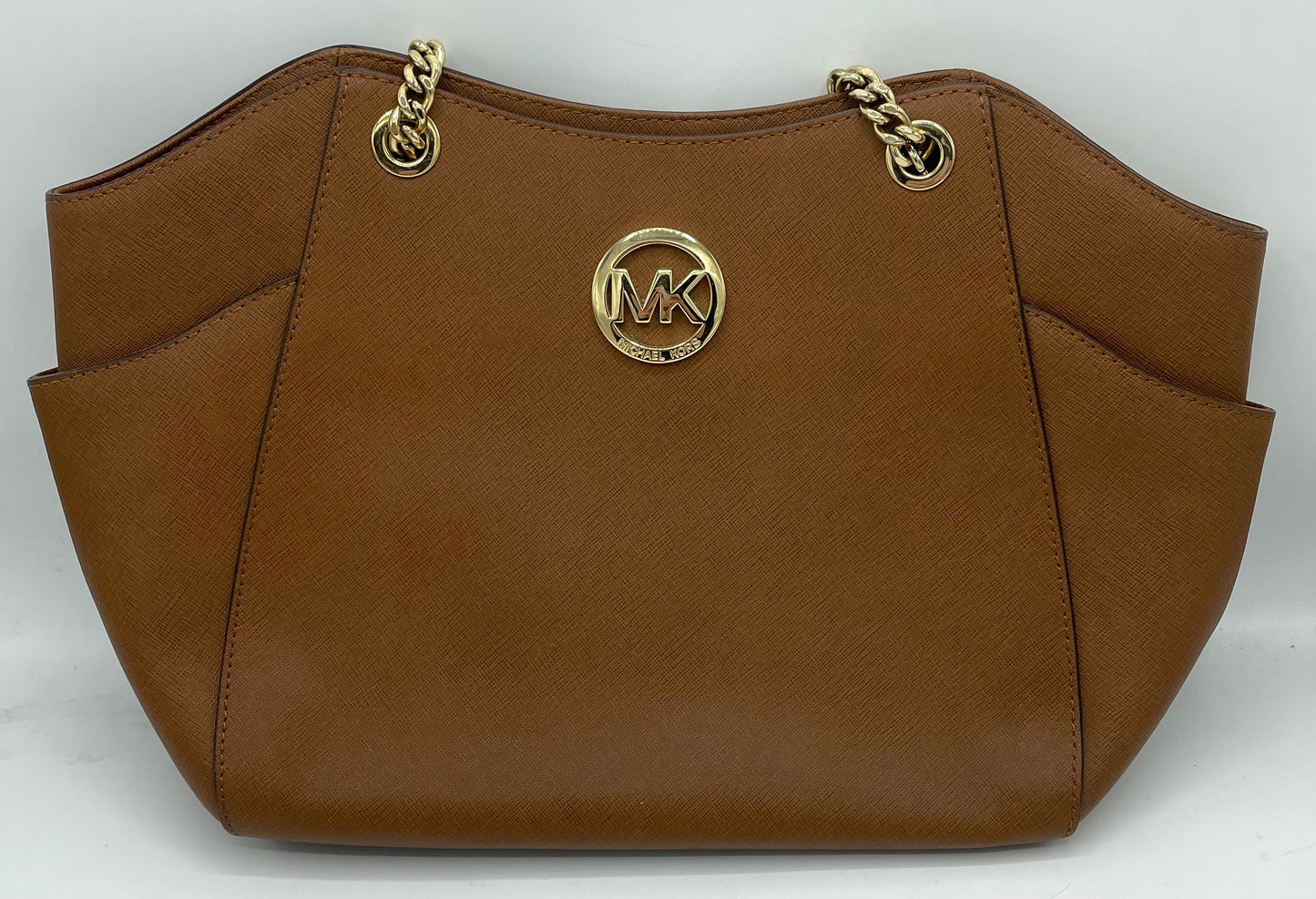 Michael Kors Jet Set Large Chain Shoulder Bag