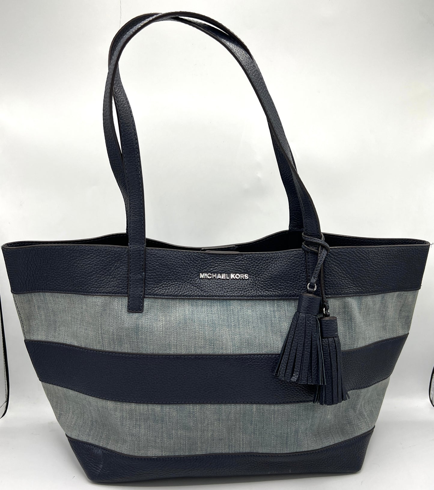 Michael Kors Large East West Tote with Pouch