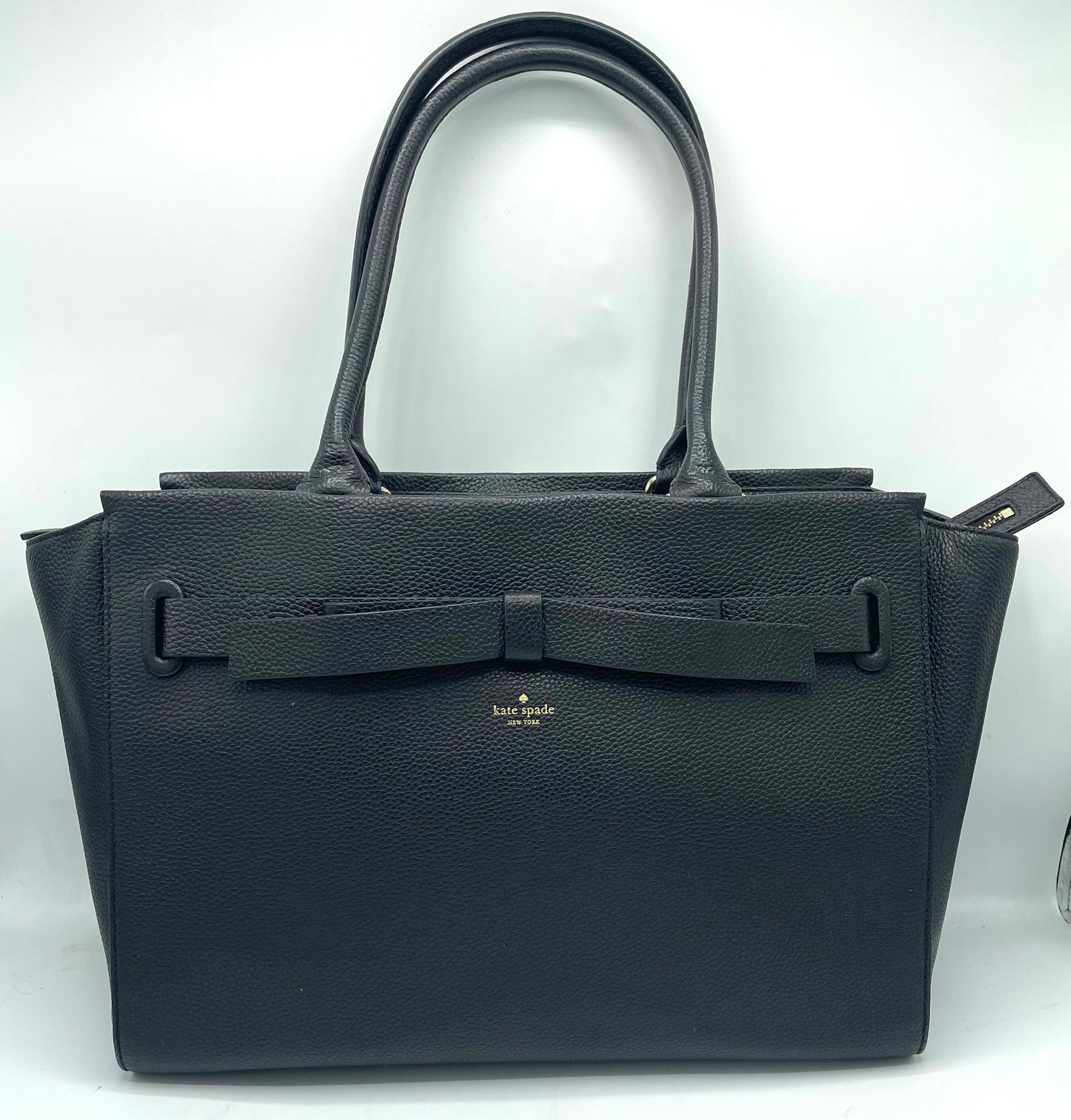 Kate Spade Natala Avalon Place Bow Satchel