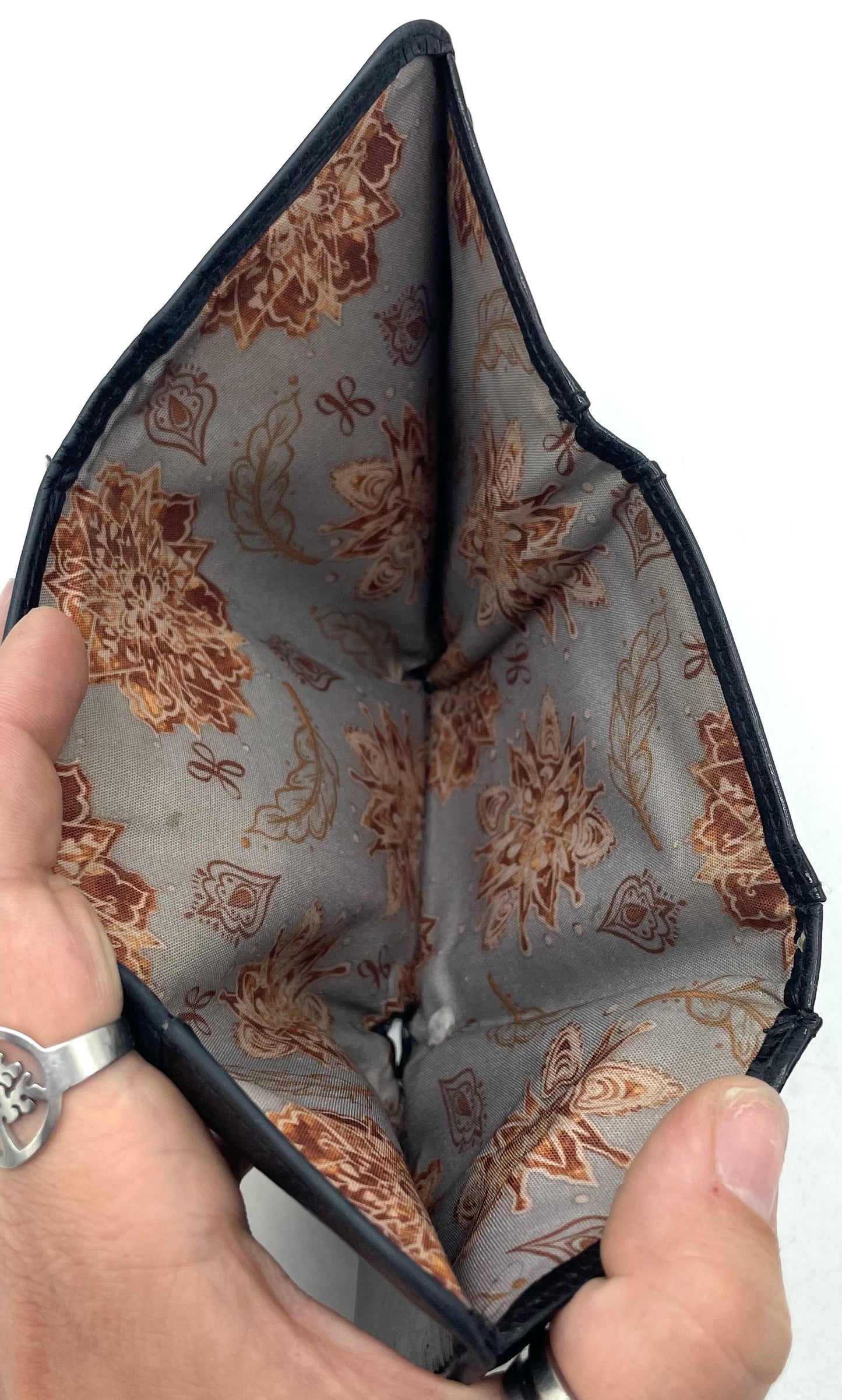 HOBO Jill Trifold Wallet