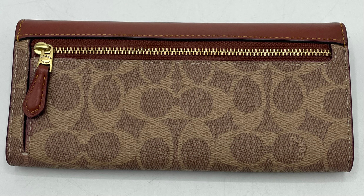 Coach Lori Shoulder Bag 4 Piece Set