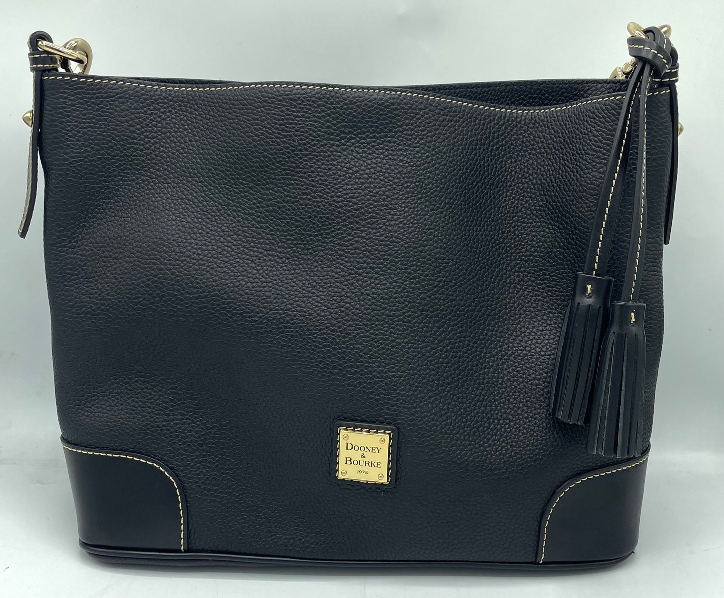 Dooney & Bourke Pebble Grain Large Sac