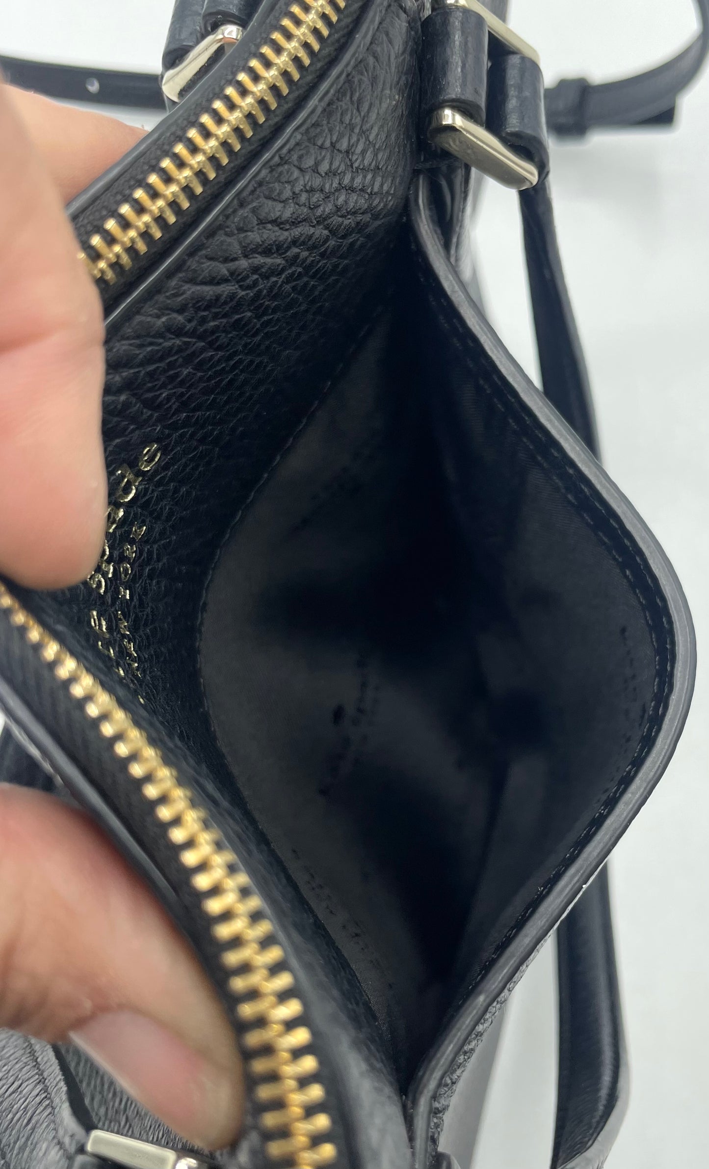 Kate Spade Monica Satchel