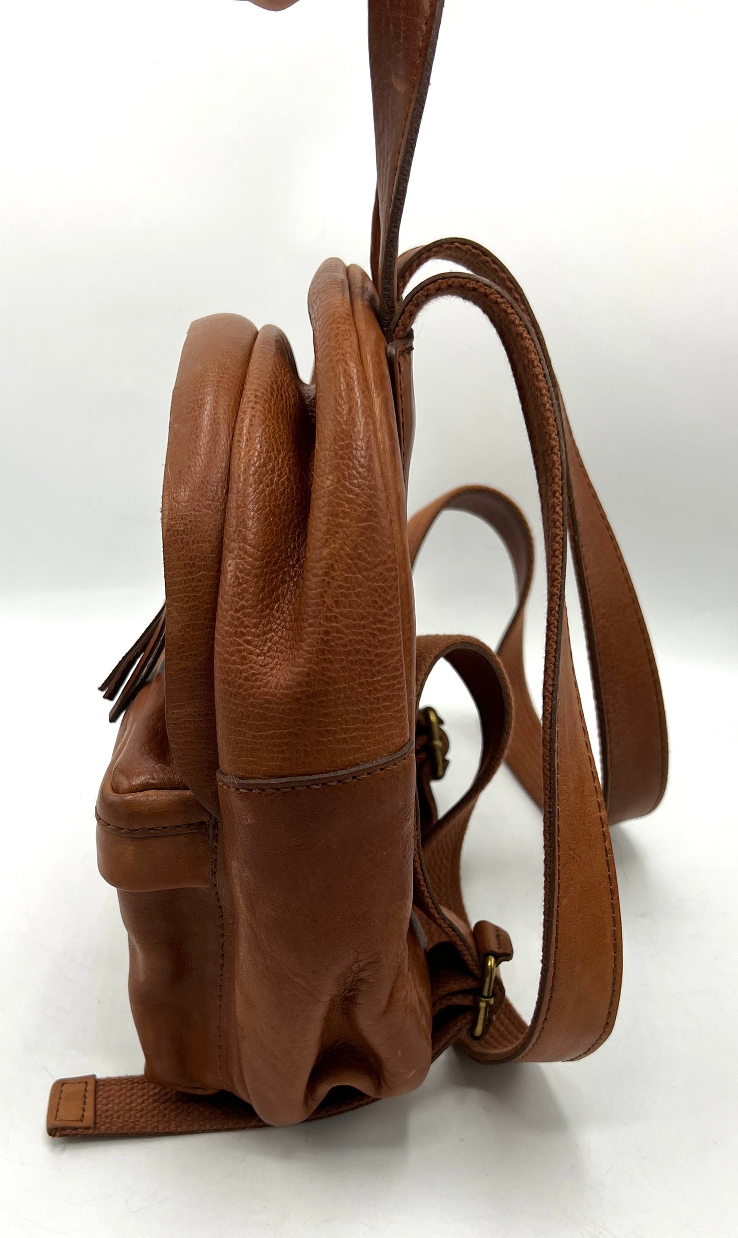 Madewell Mini Lorimer Backpack