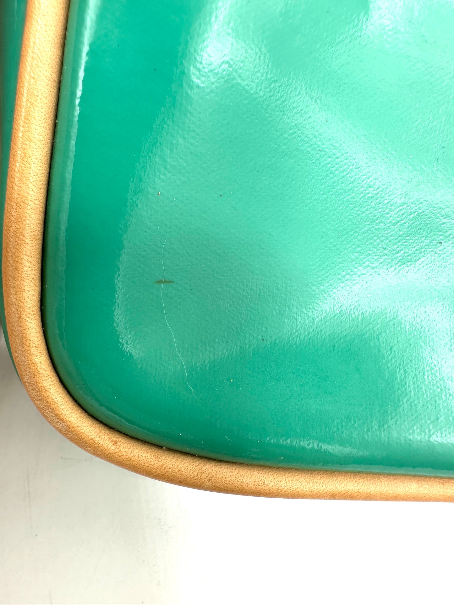 Dooney & Bourke Lexi Crossbody – Green Patent Leather