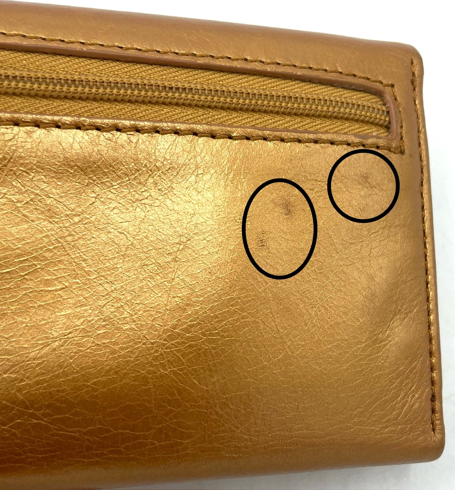 HOBO Jill Trifold Wallet
