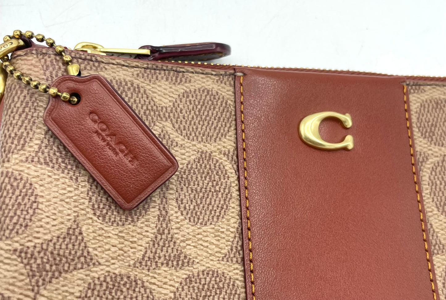 Coach Lori Shoulder Bag 4 Piece Set