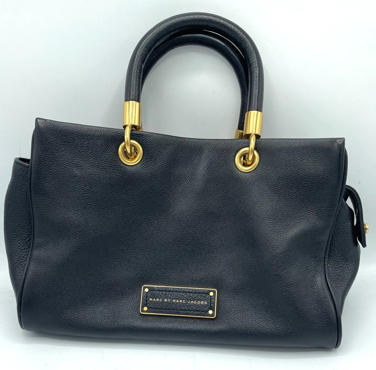 Marc By Marc Jacobs Leather Shoulder Bag