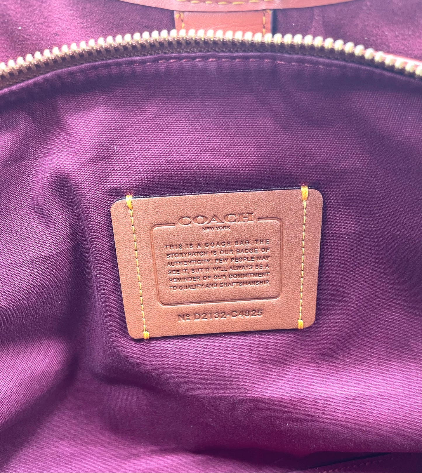 Coach Lori Shoulder Bag 4 Piece Set