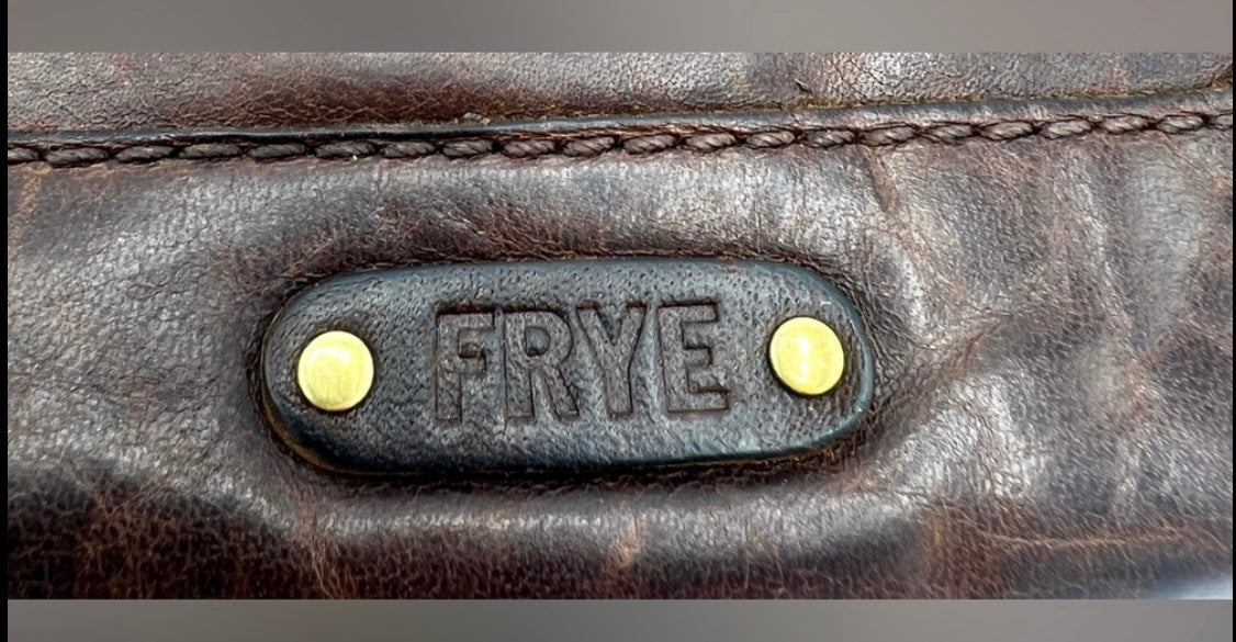 Frye Melissa Wristlet