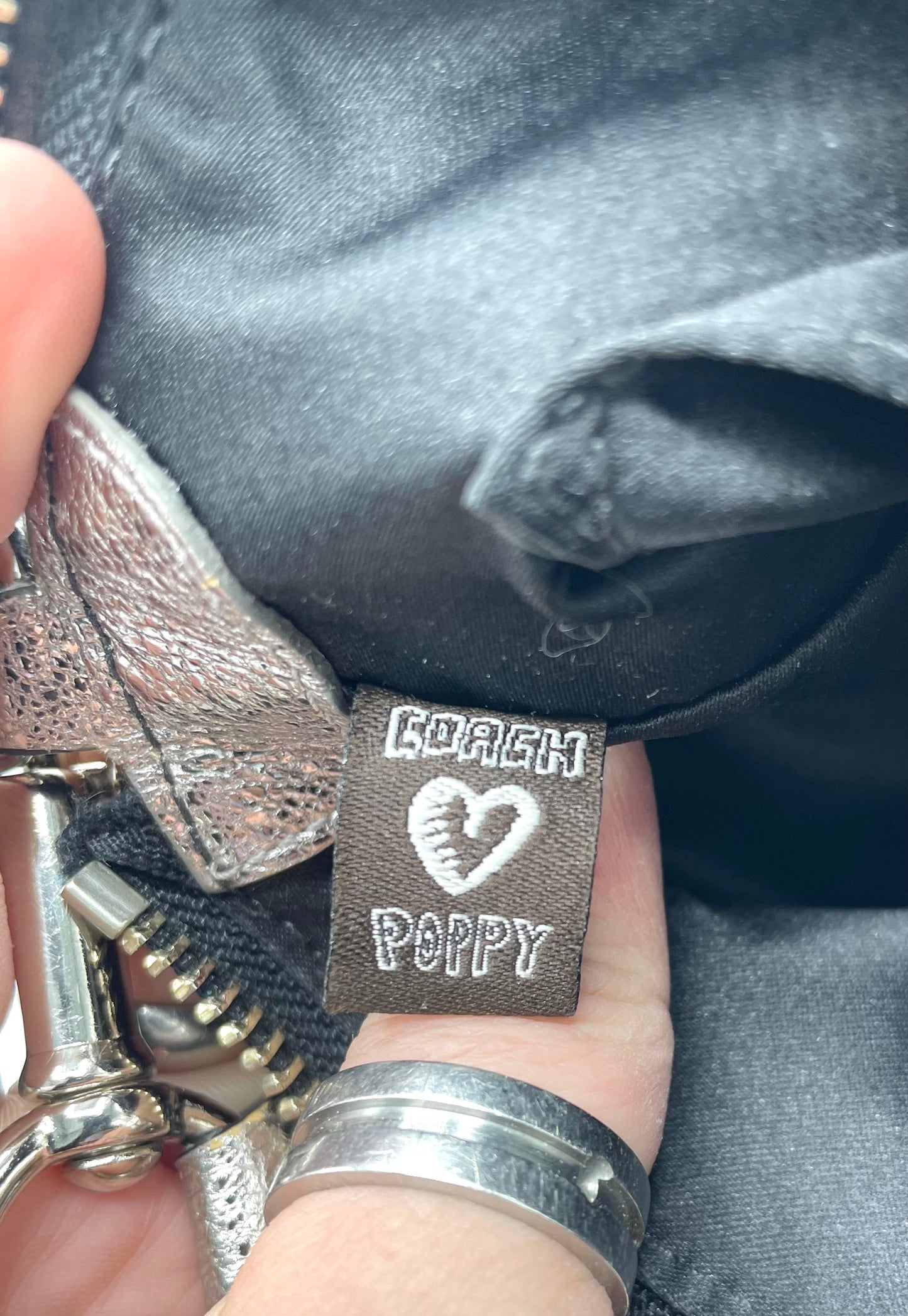 Coach Poppy Crossbody