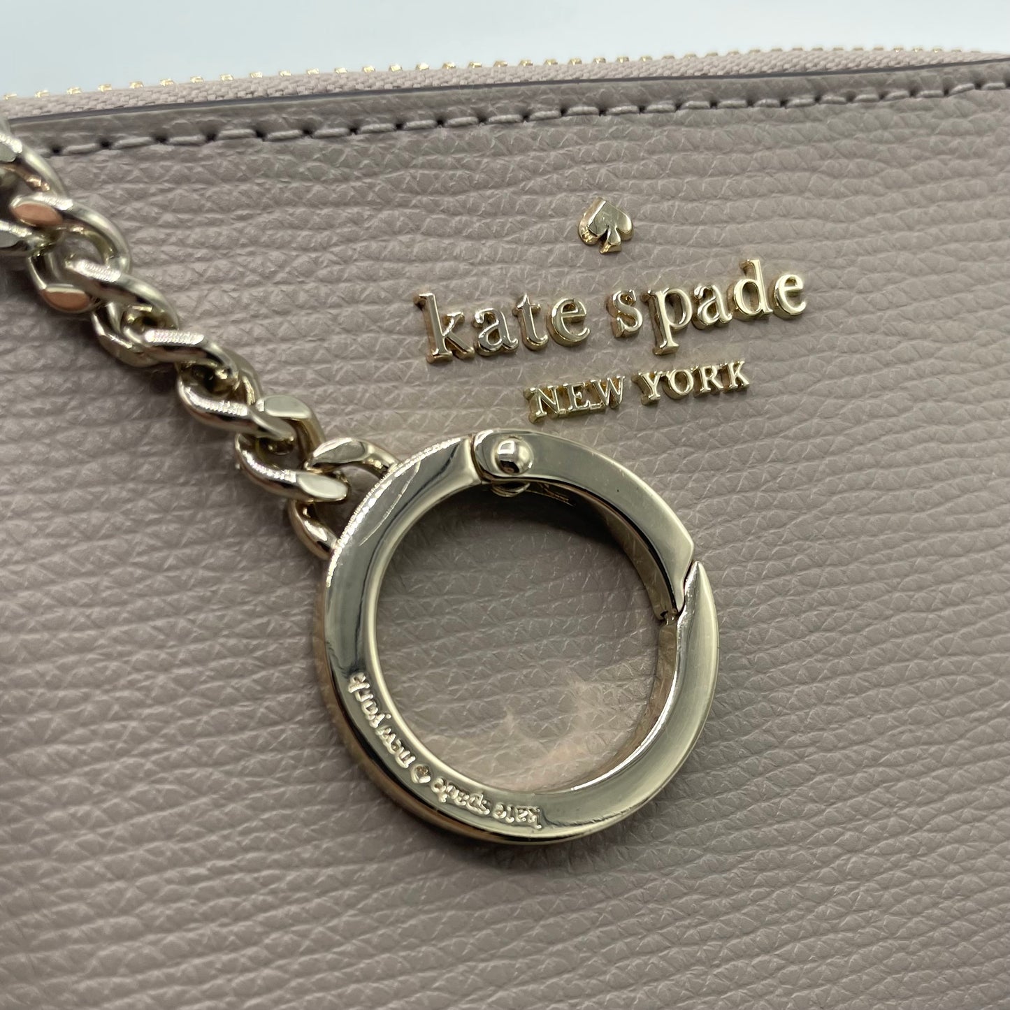 Kate Spade Darcy Medium L Zip Card Holder