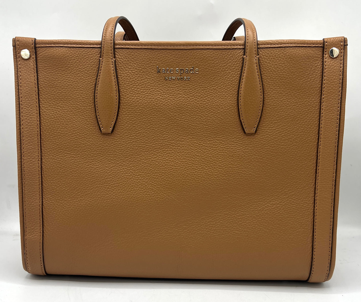 Kate Spade Market Pebbled Leather Medium Tote