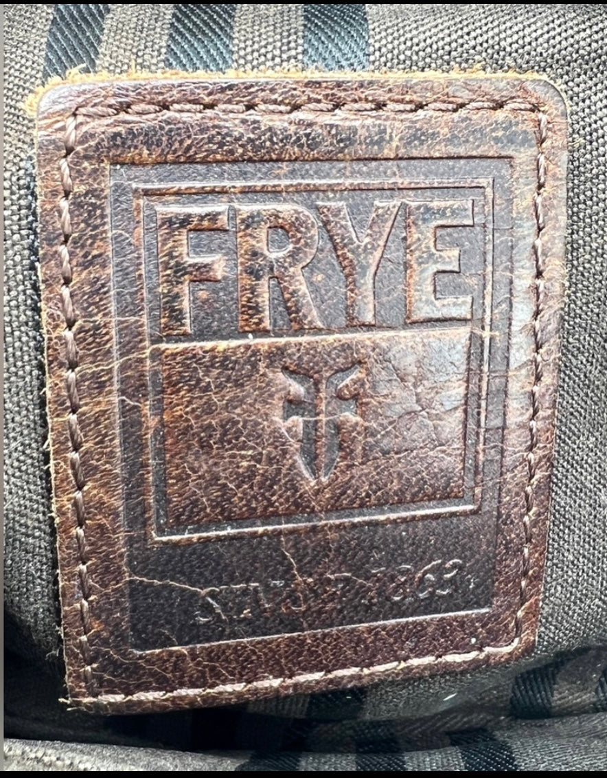 Frye Melissa Wristlet