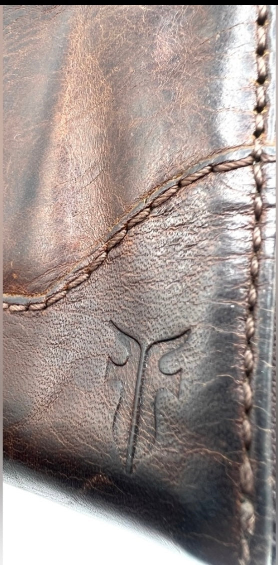 Frye Melissa Wristlet