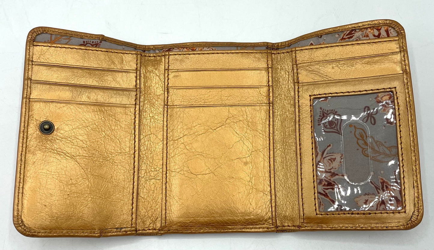 HOBO Jill Trifold Wallet
