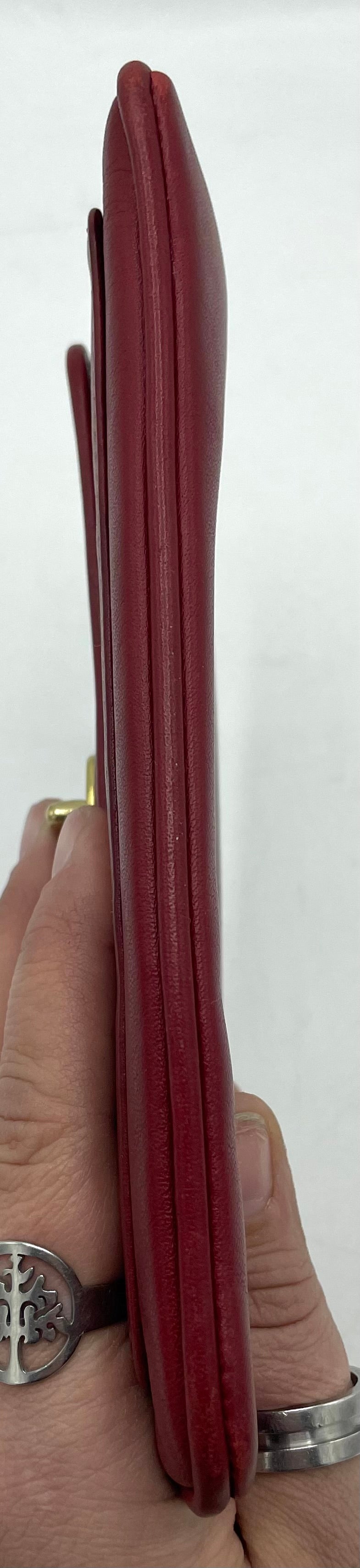 Vintage Coach Legacy Turnlock Wristlet