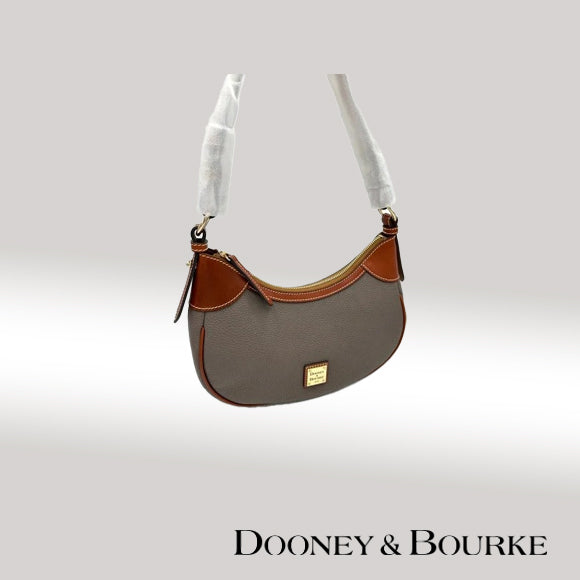 Dooney & Bourke Small Hobo – Elephant
