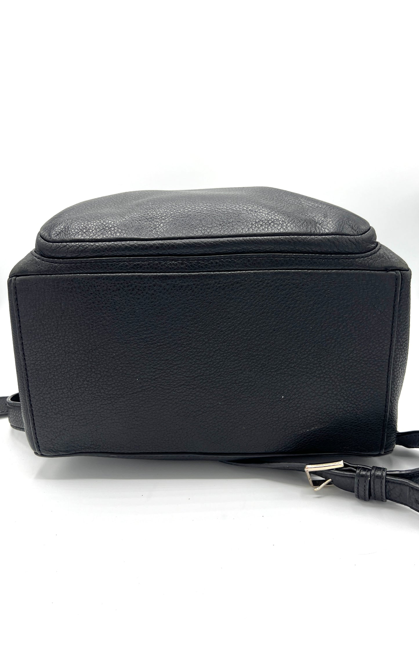 Kate Spade Jackson Large Backpack – Black Leather