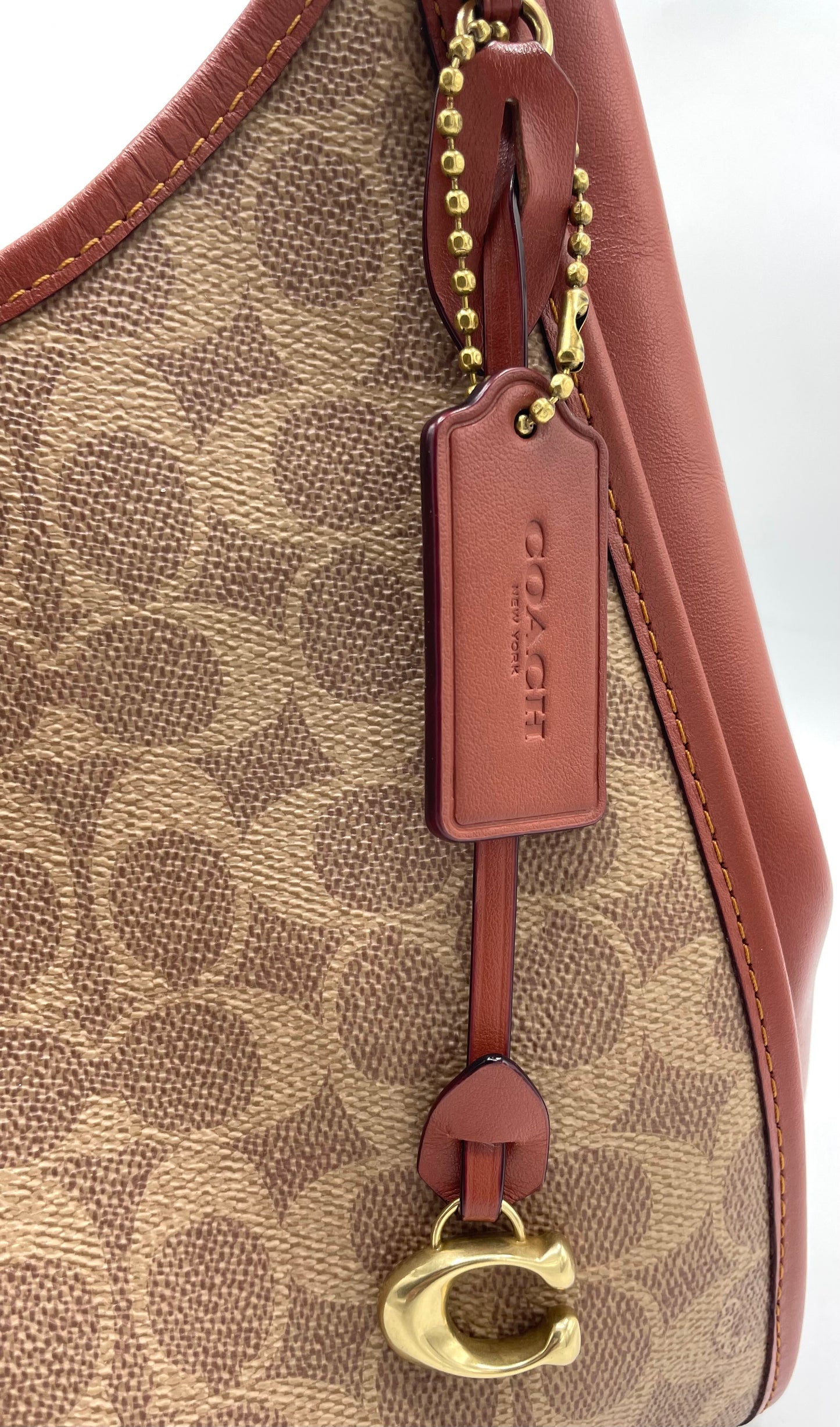 Coach Lori Shoulder Bag 4 Piece Set