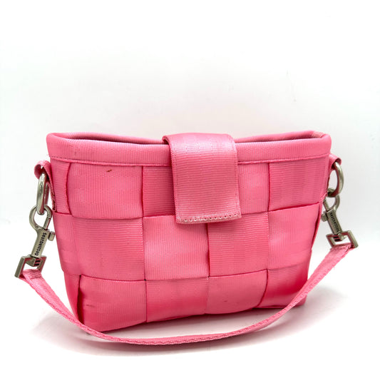 Harveys Seatbelt Mini Petite Baguette – Pink