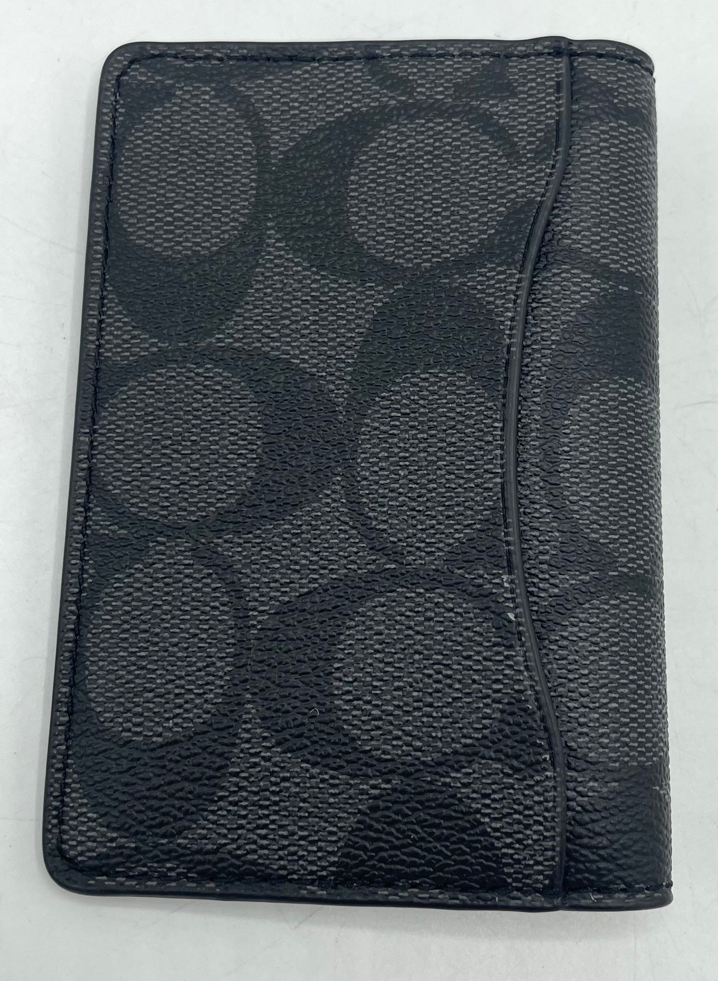 Coach ID Wallet