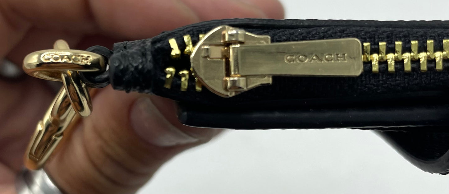 Coach Attachment Card Case