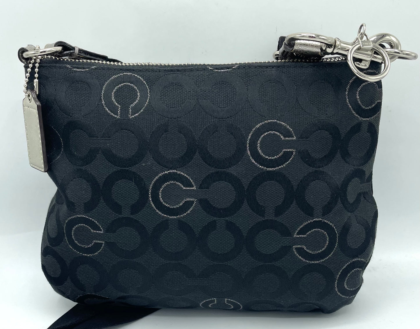 Coach Poppy Crossbody