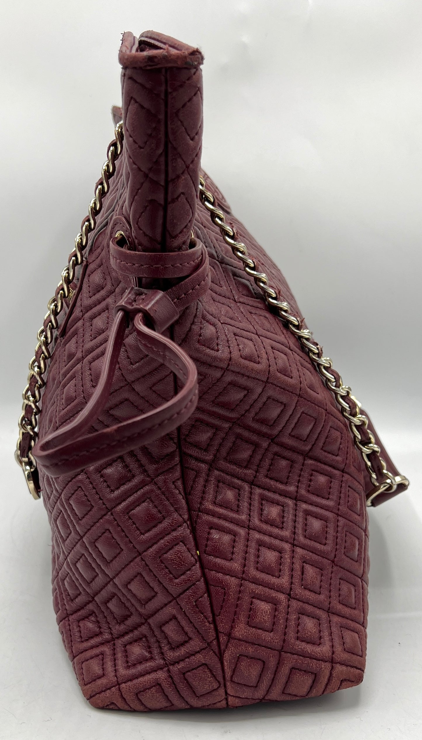 Tory Burch Marion Quilted Leather Shoulder Bag