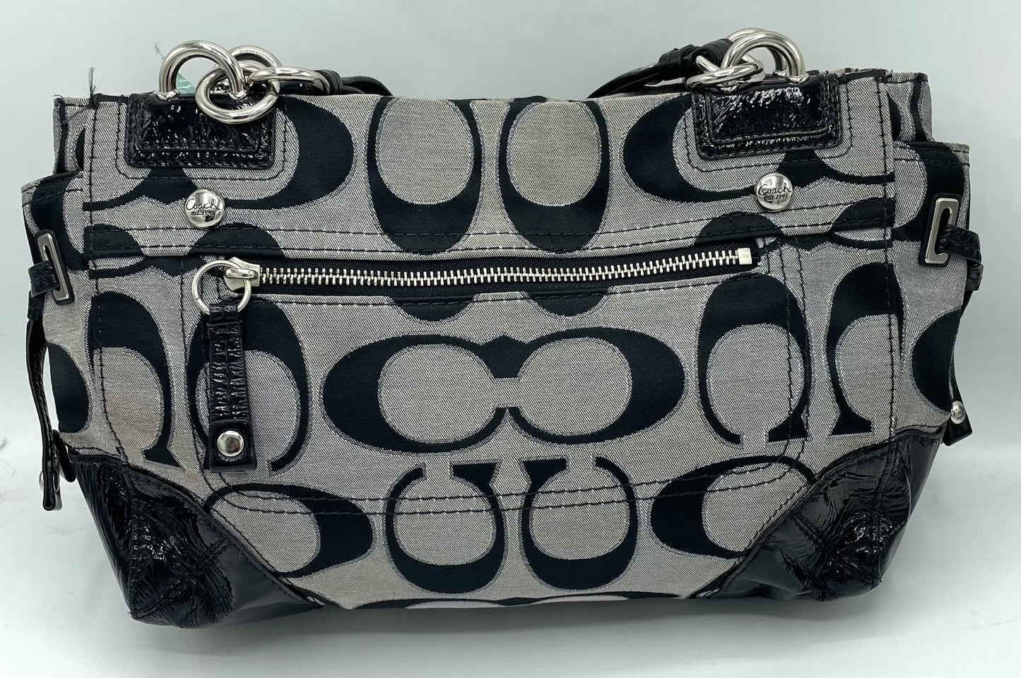 Coach Chelsea Signature Tote