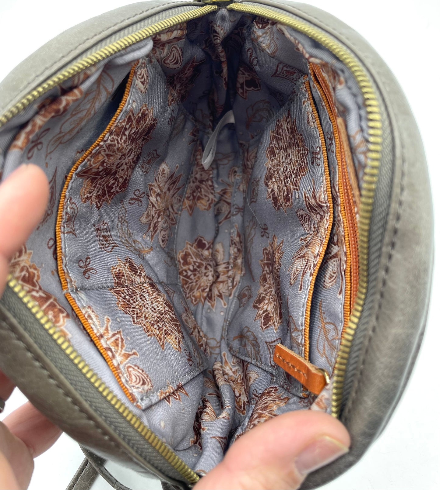 HOBO Comet Crossbody