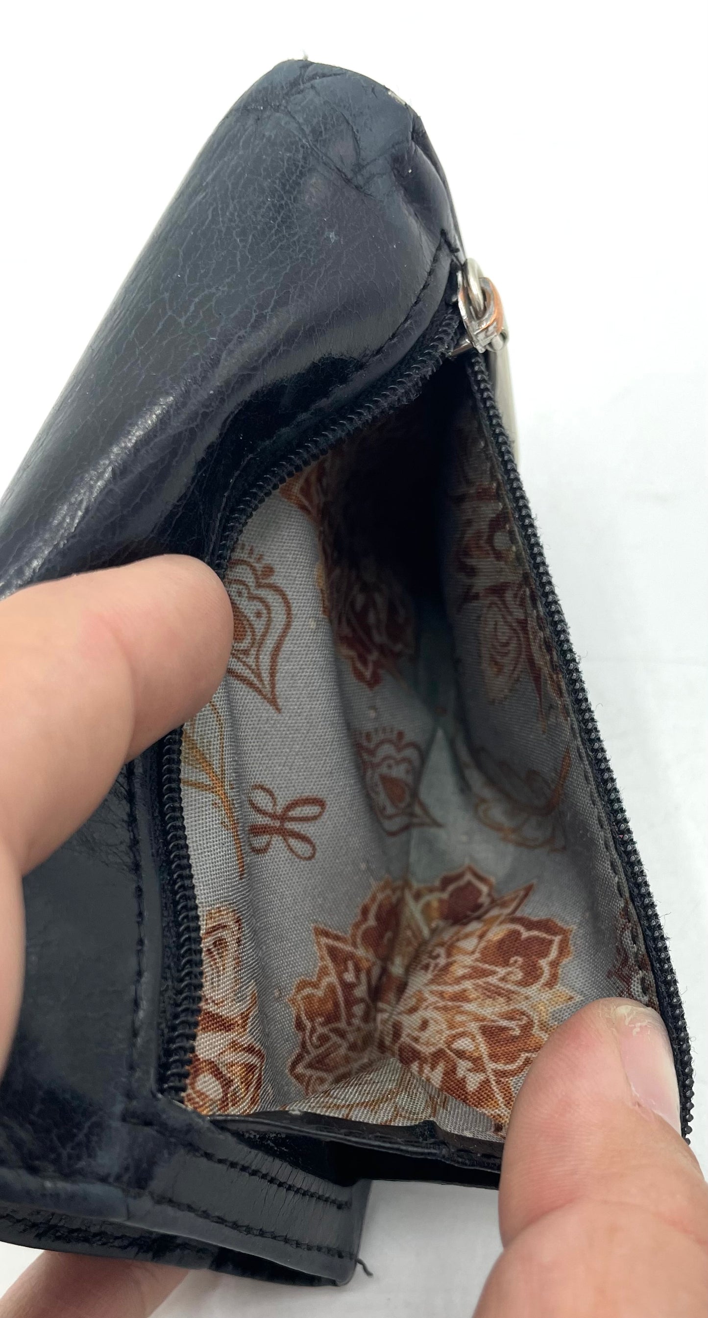 HOBO Jill Trifold Wallet