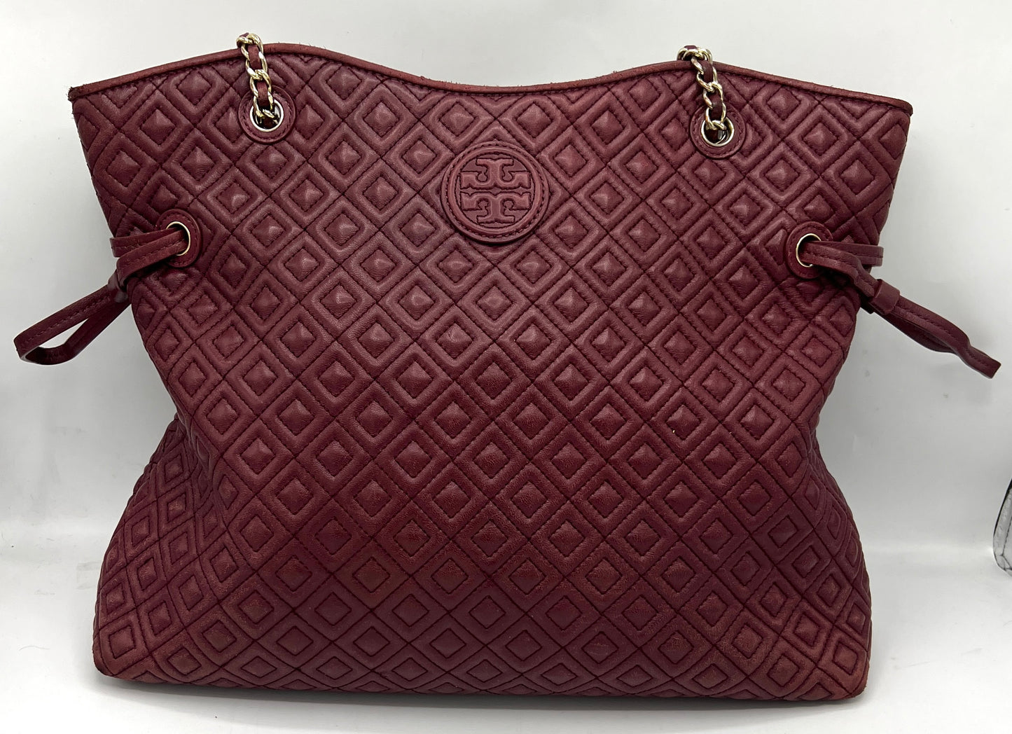 Tory Burch Marion Quilted Leather Shoulder Bag