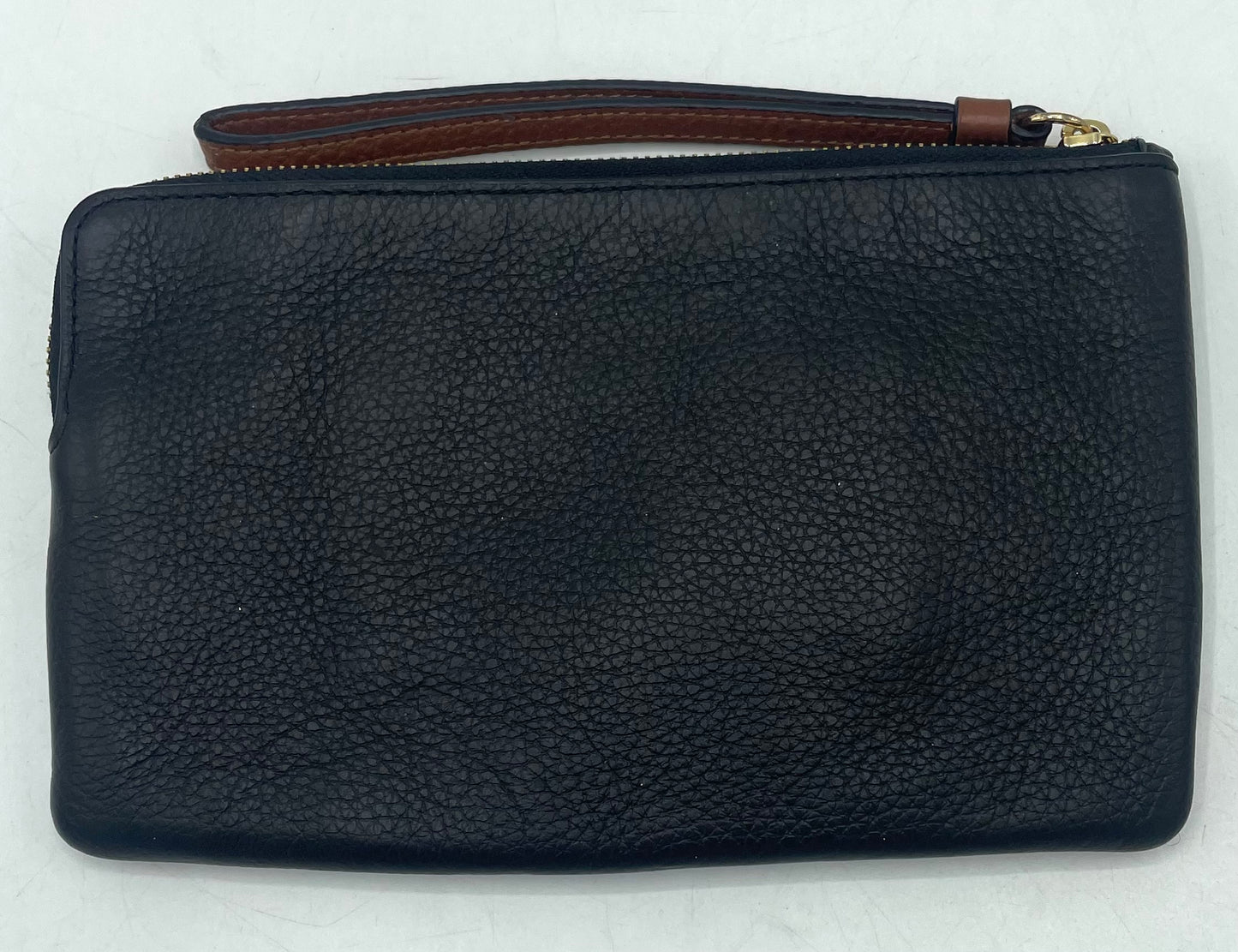 Coach Large Corner Zip Wristlet with Horse and Carriage