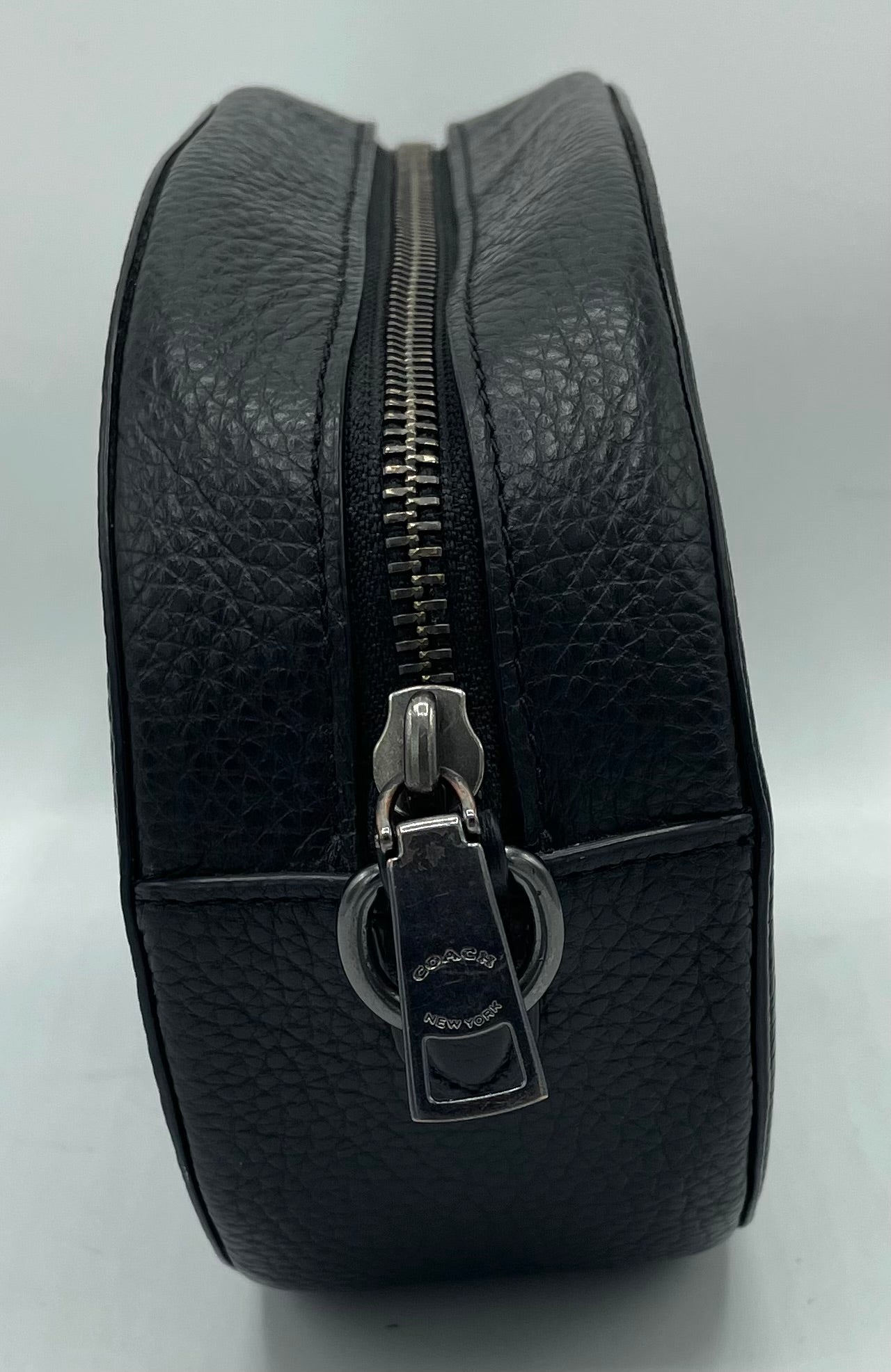 Coach Camera Bag with Horse and Carriage