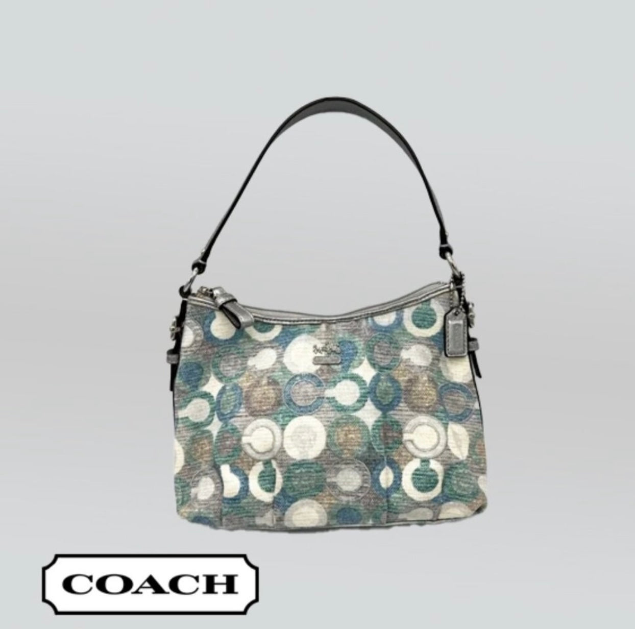 Coach Vintage Mini Baguette