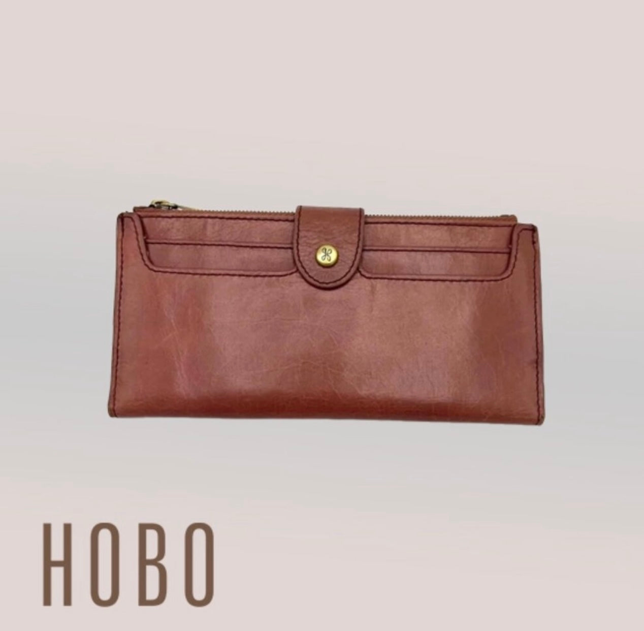 HOBO Dunn Wallet