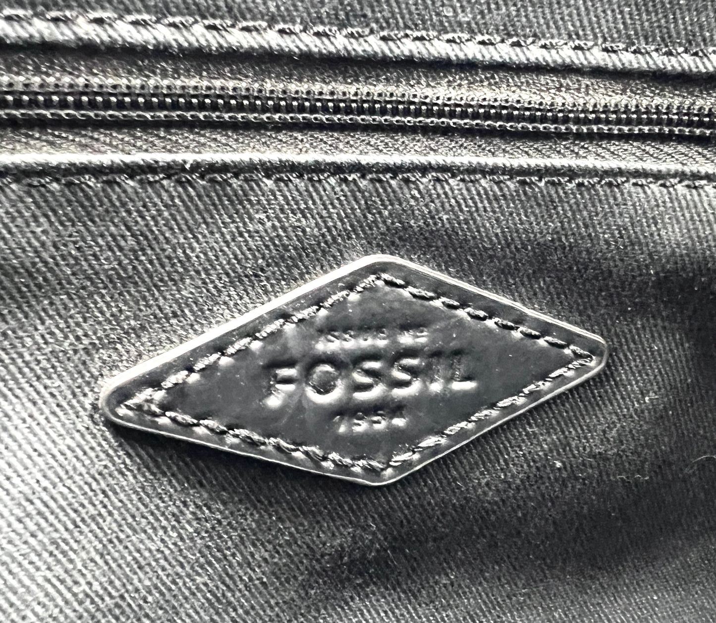 Fossil Rachel Satchel