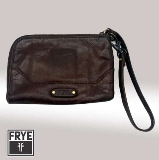 Frye Melissa Wristlet