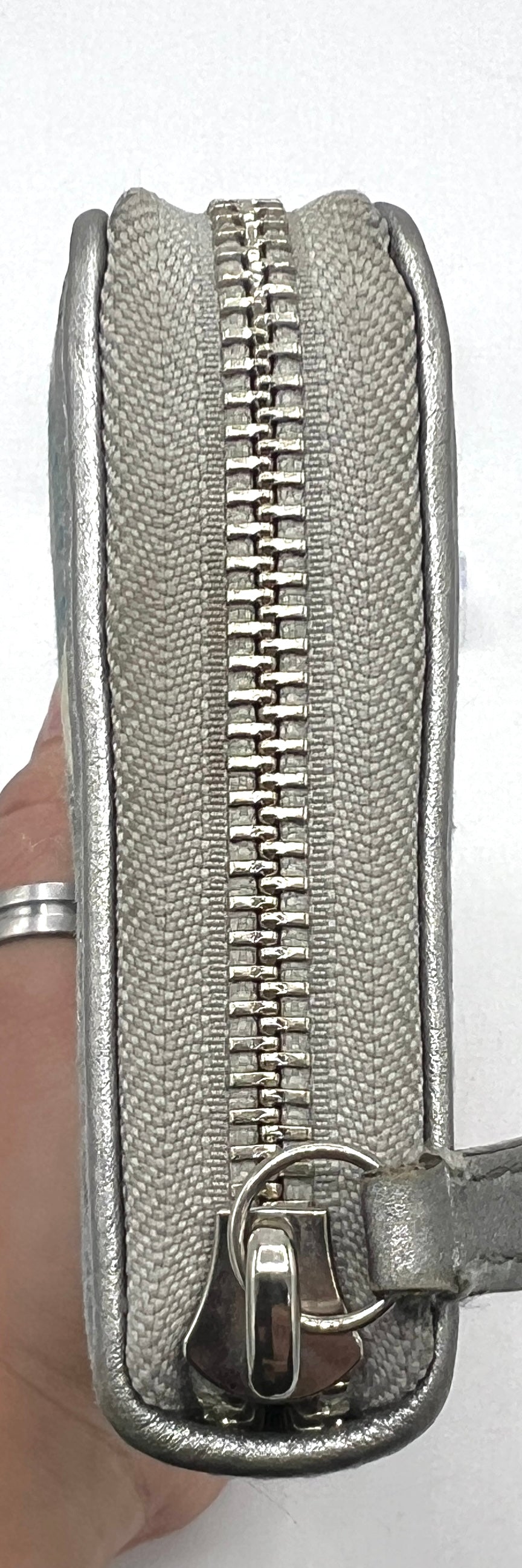 Coach Vintage Accordion Wallet