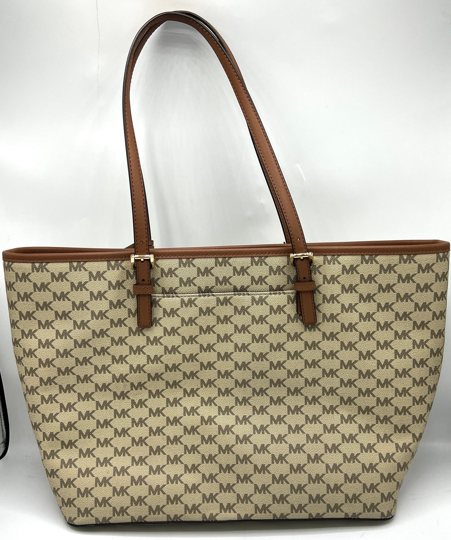 Michael Kors Large Jet Set Carryall Tote