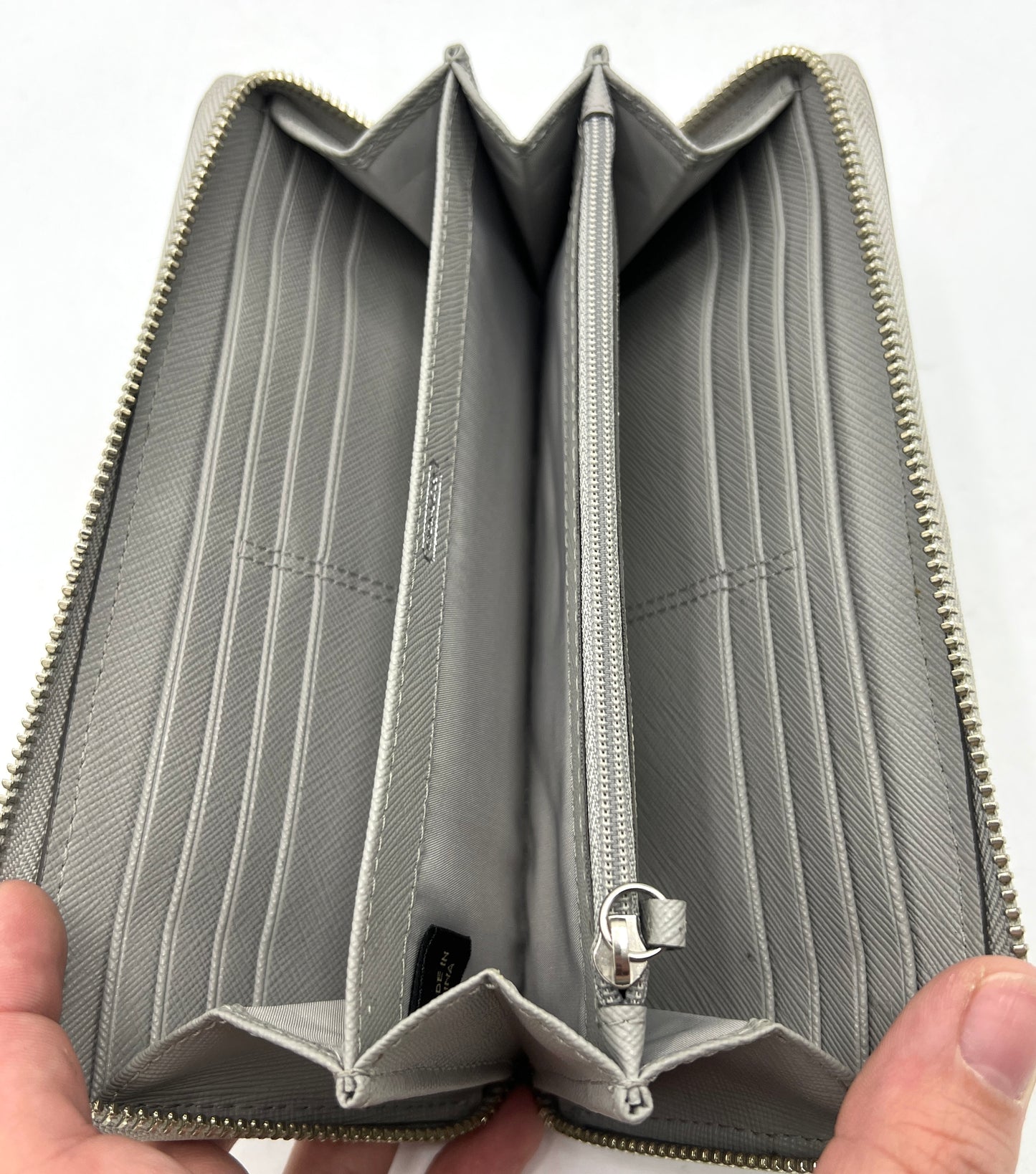 Coach Vintage Accordion Wallet