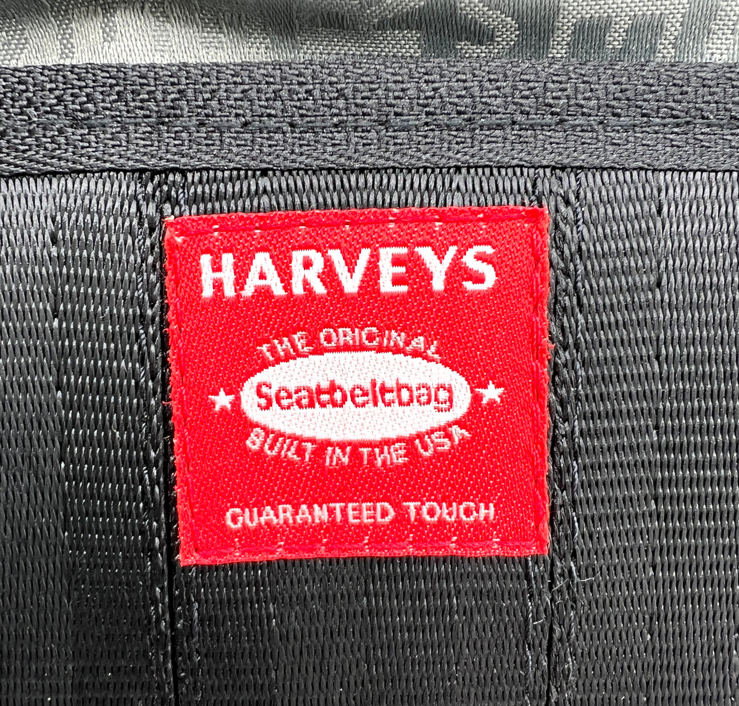 Harvey’s Seatbelt Wallet