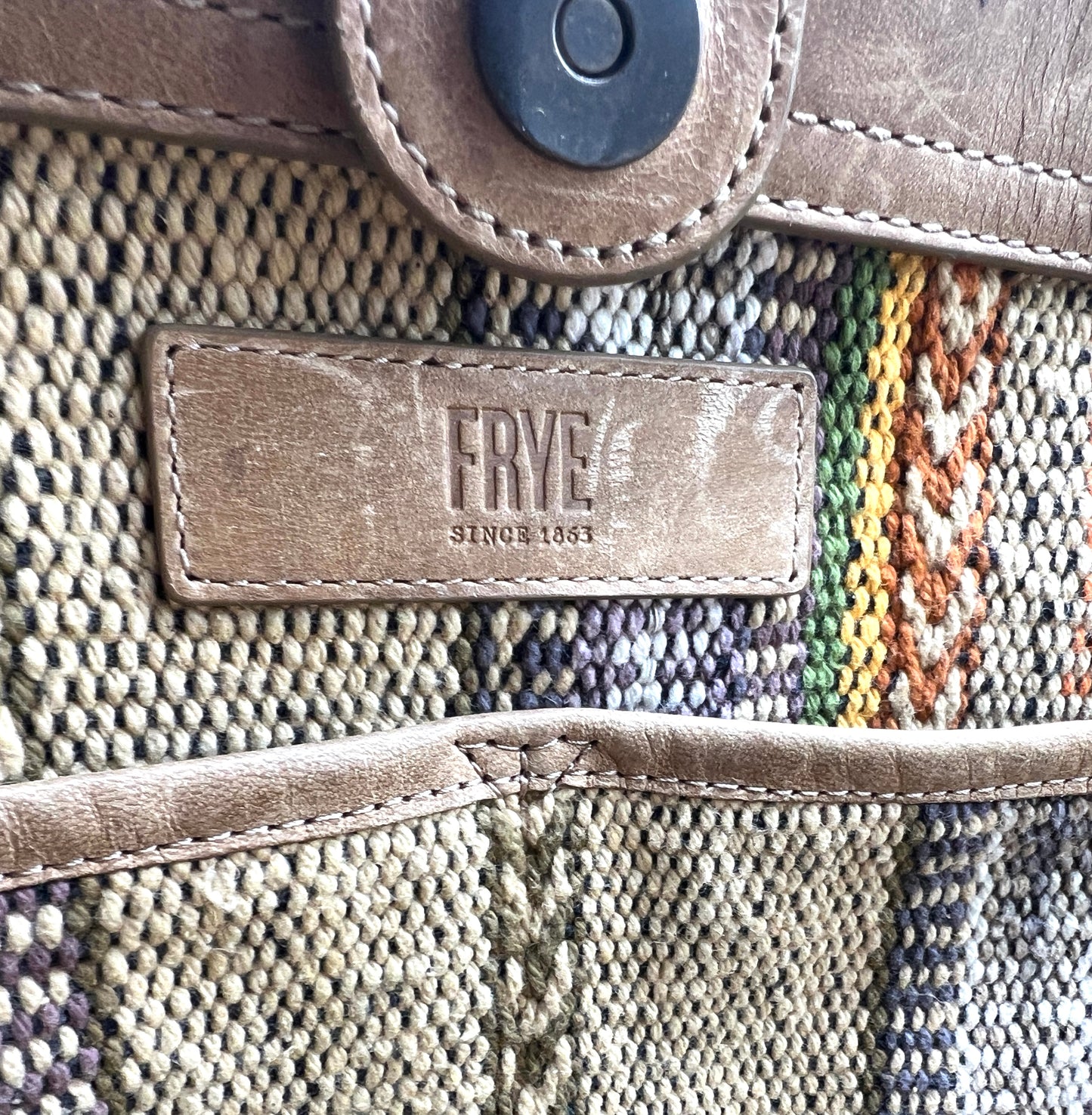 Frye Large Riviana Tote